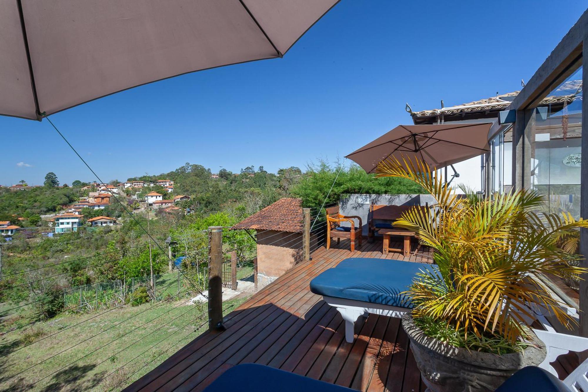Pousada Loft Da Serra Lavras Novas Zewnętrze zdjęcie