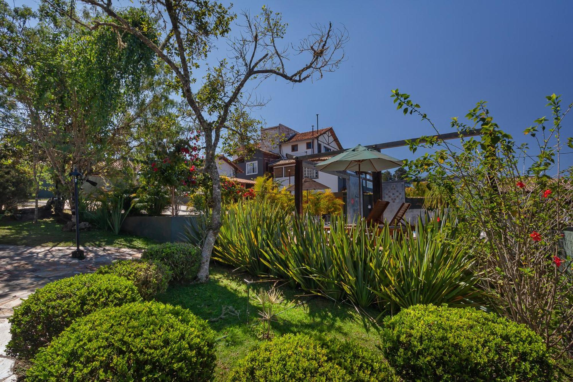 Pousada Loft Da Serra Lavras Novas Zewnętrze zdjęcie