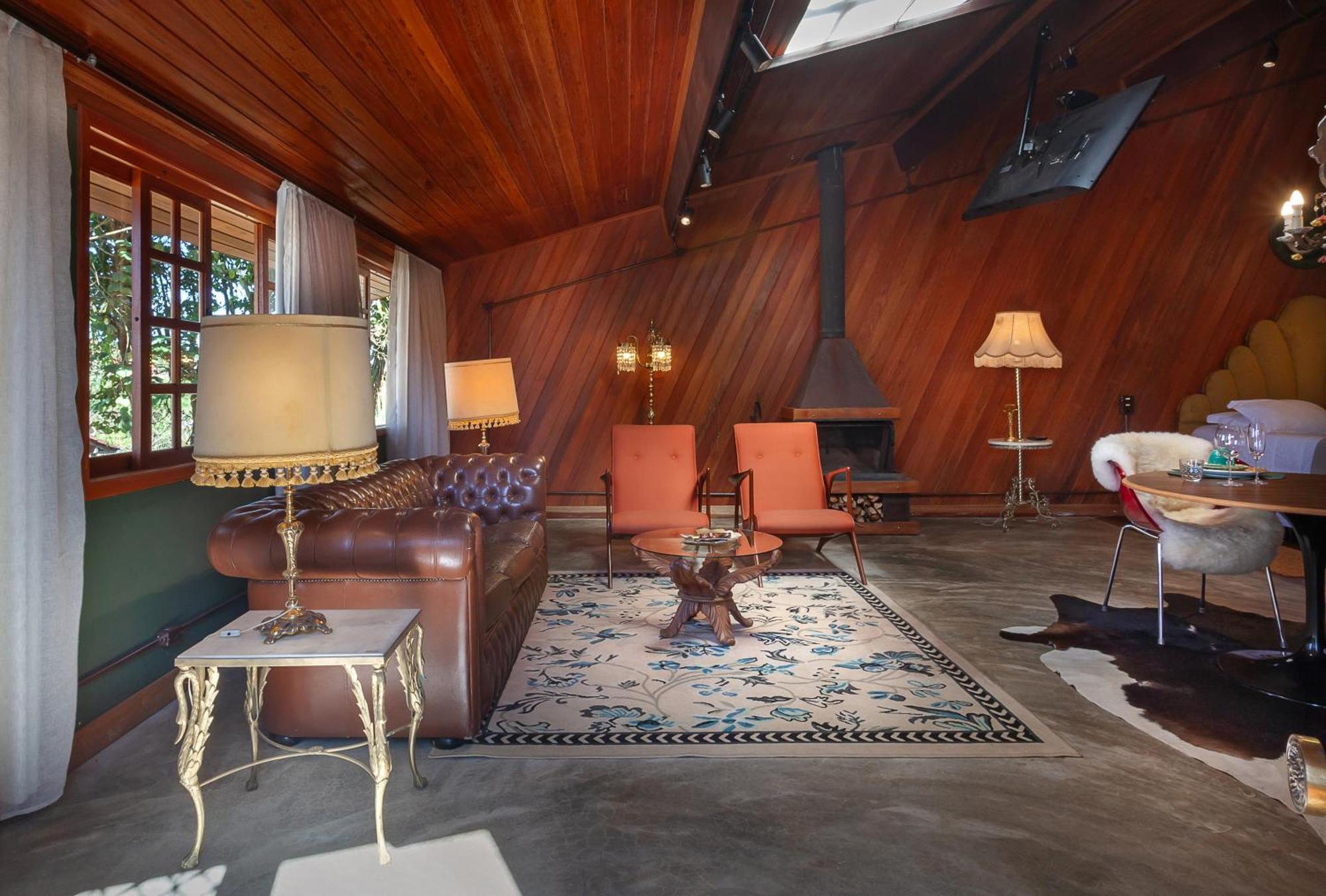 Pousada Loft Da Serra Lavras Novas Zewnętrze zdjęcie