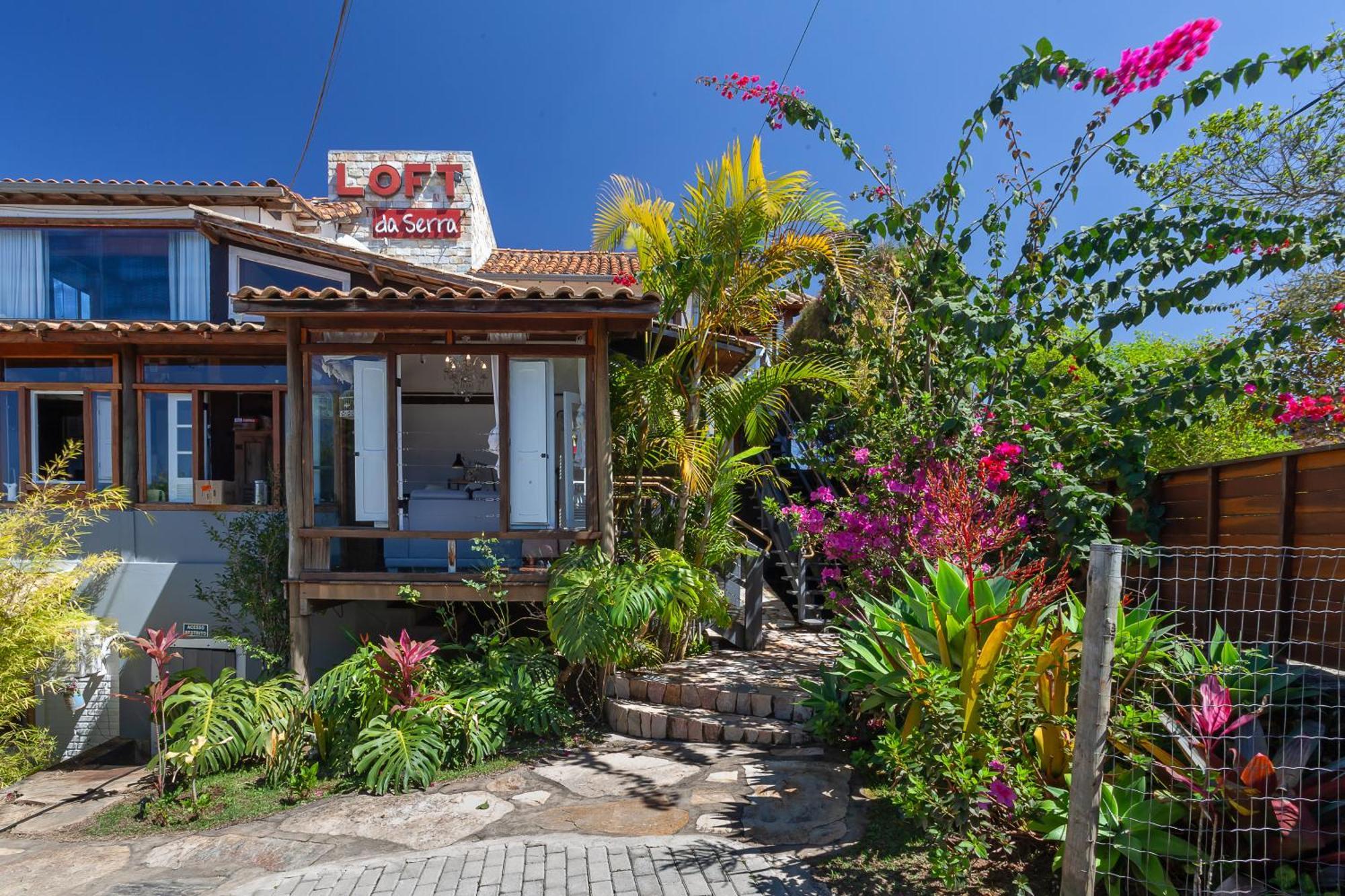 Pousada Loft Da Serra Lavras Novas Zewnętrze zdjęcie