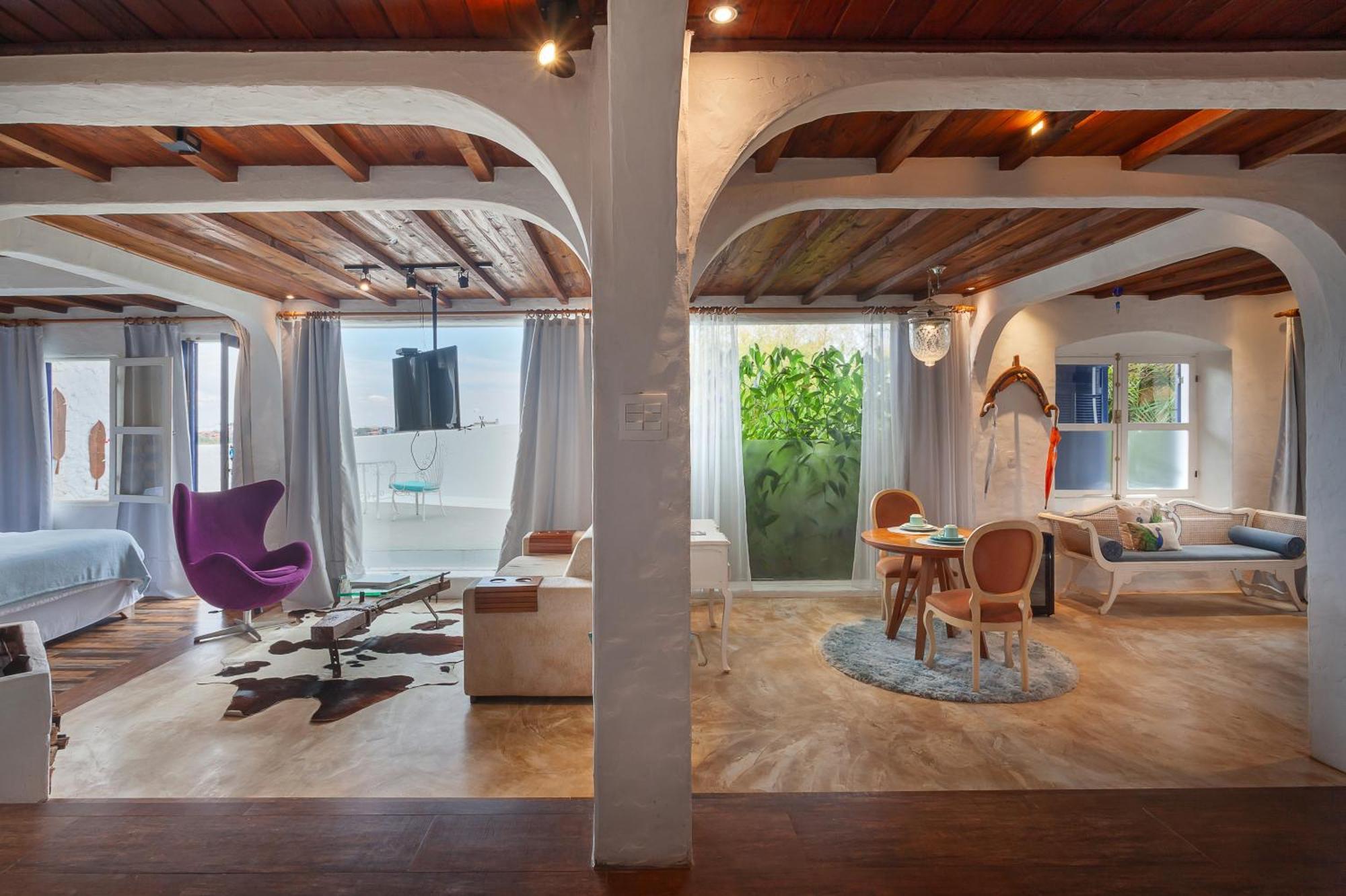 Pousada Loft Da Serra Lavras Novas Zewnętrze zdjęcie