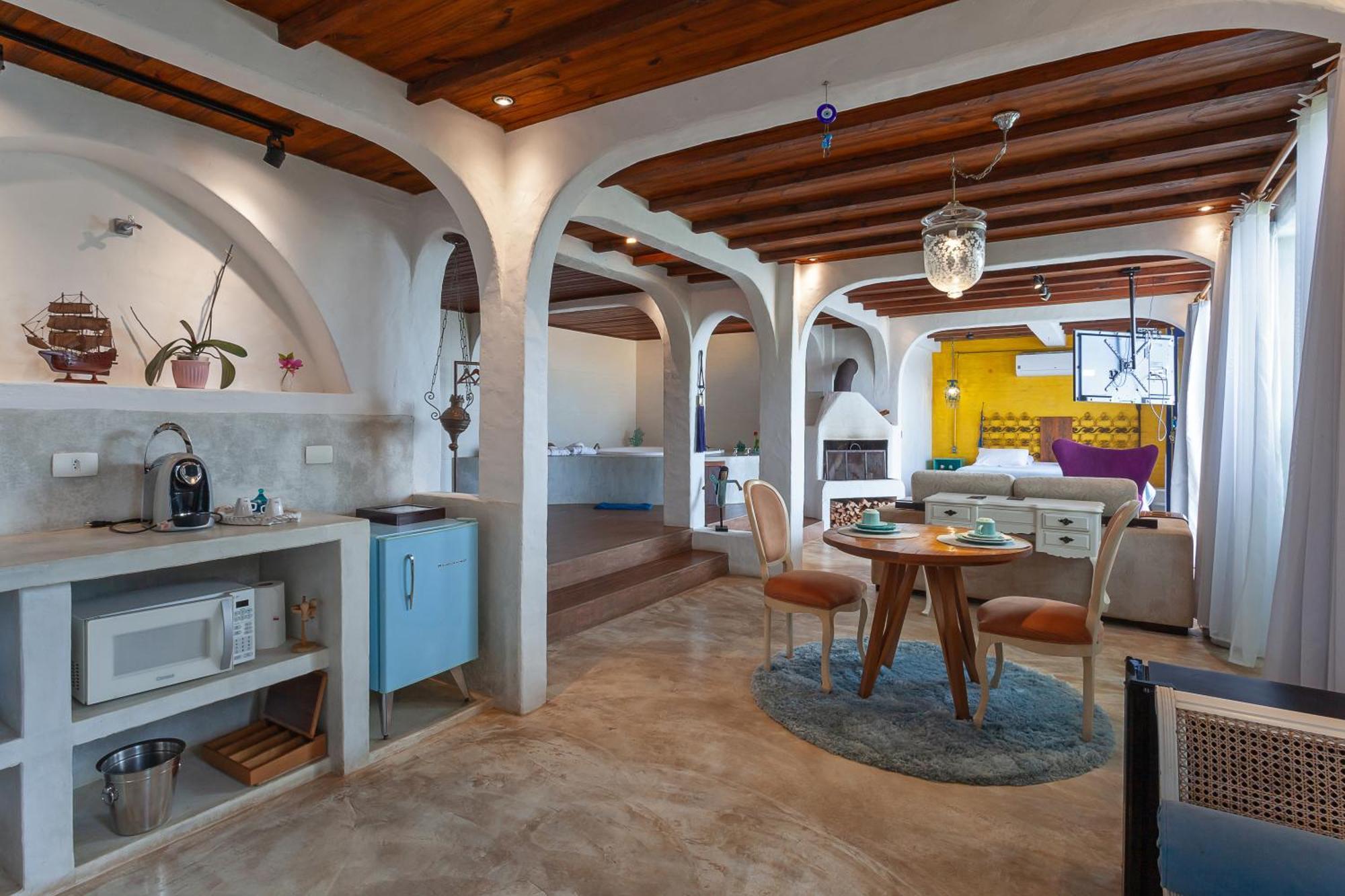 Pousada Loft Da Serra Lavras Novas Zewnętrze zdjęcie