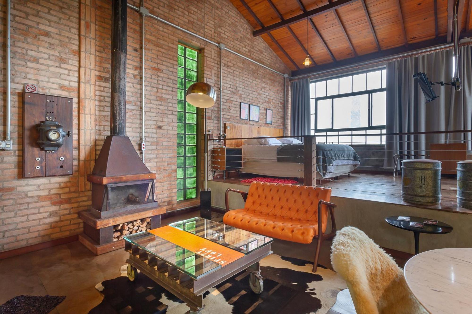 Pousada Loft Da Serra Lavras Novas Zewnętrze zdjęcie