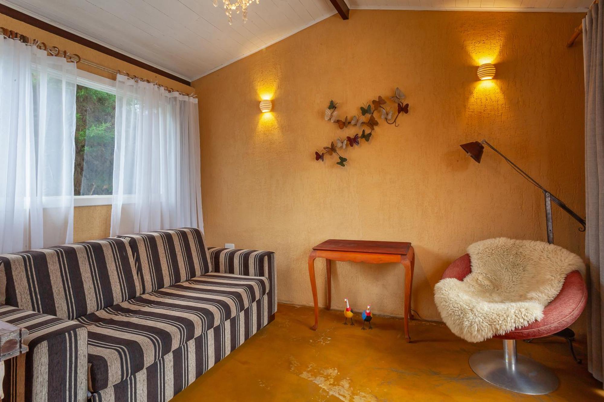 Pousada Loft Da Serra Lavras Novas Zewnętrze zdjęcie