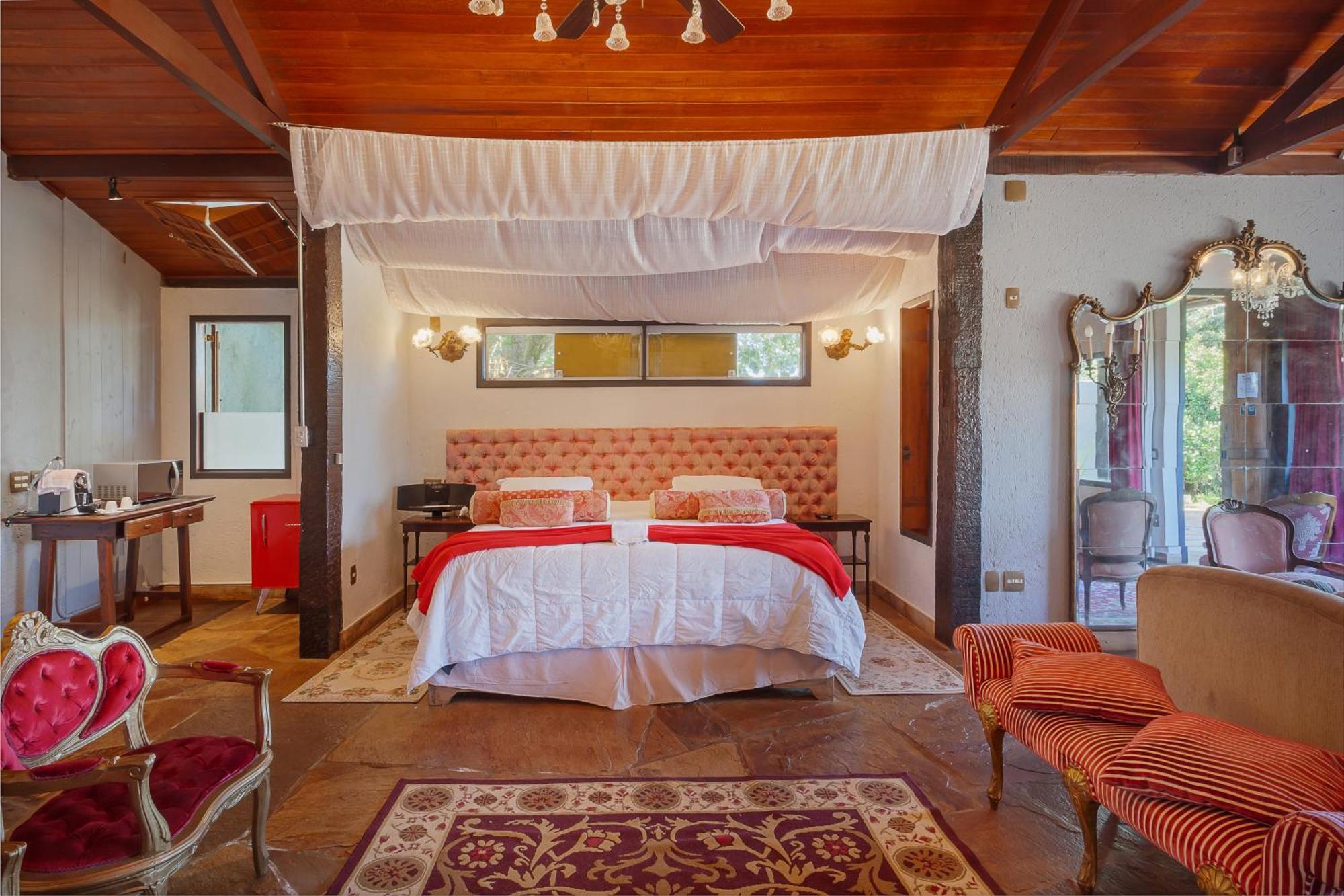 Pousada Loft Da Serra Lavras Novas Zewnętrze zdjęcie