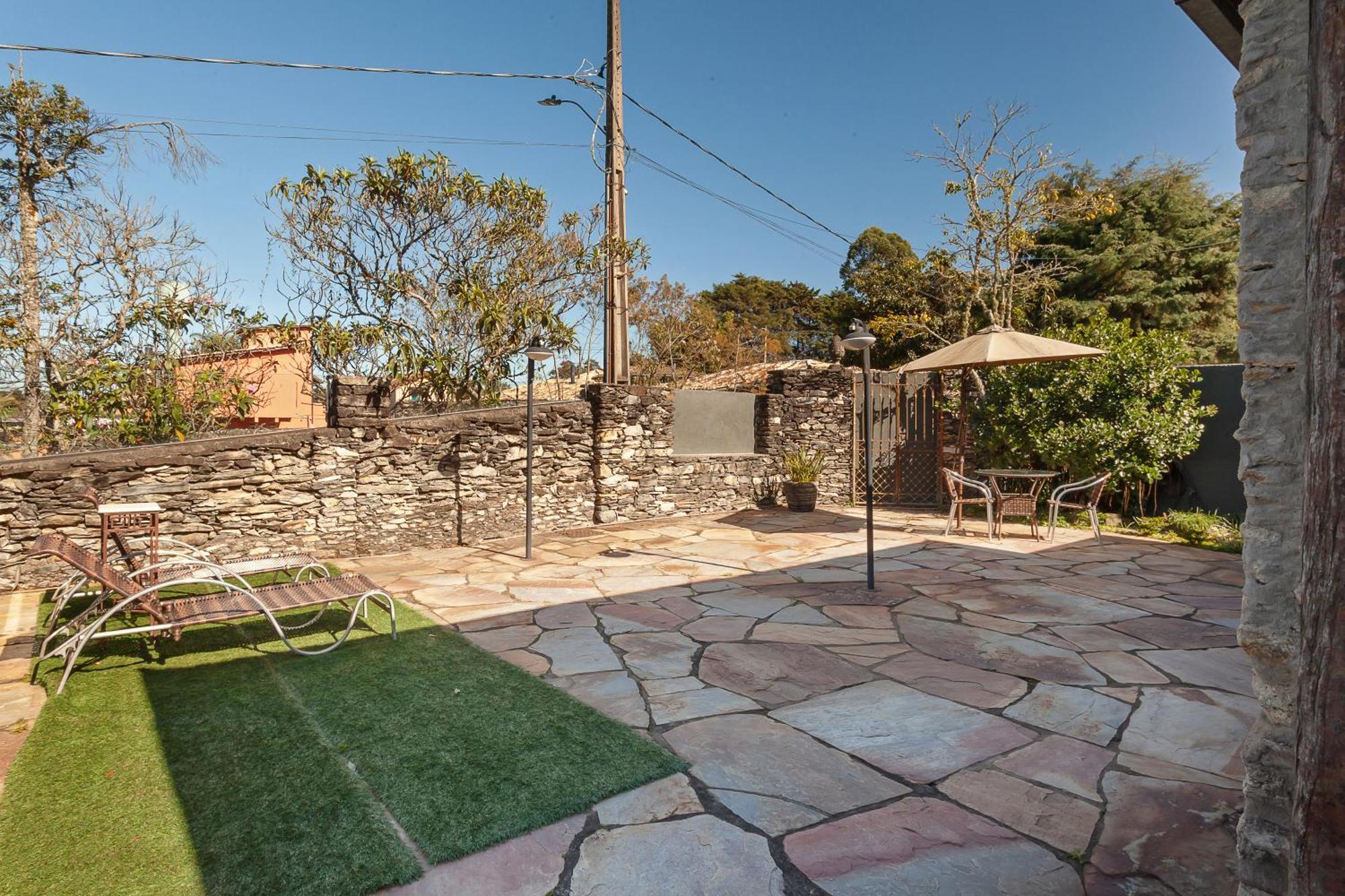 Pousada Loft Da Serra Lavras Novas Zewnętrze zdjęcie