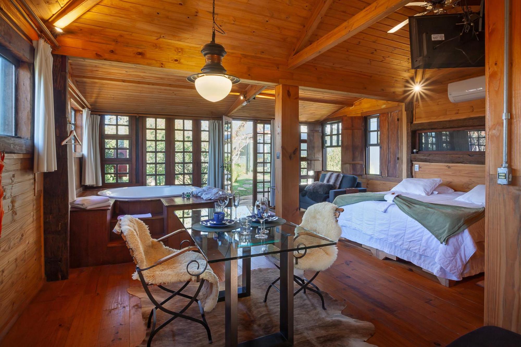 Pousada Loft Da Serra Lavras Novas Zewnętrze zdjęcie