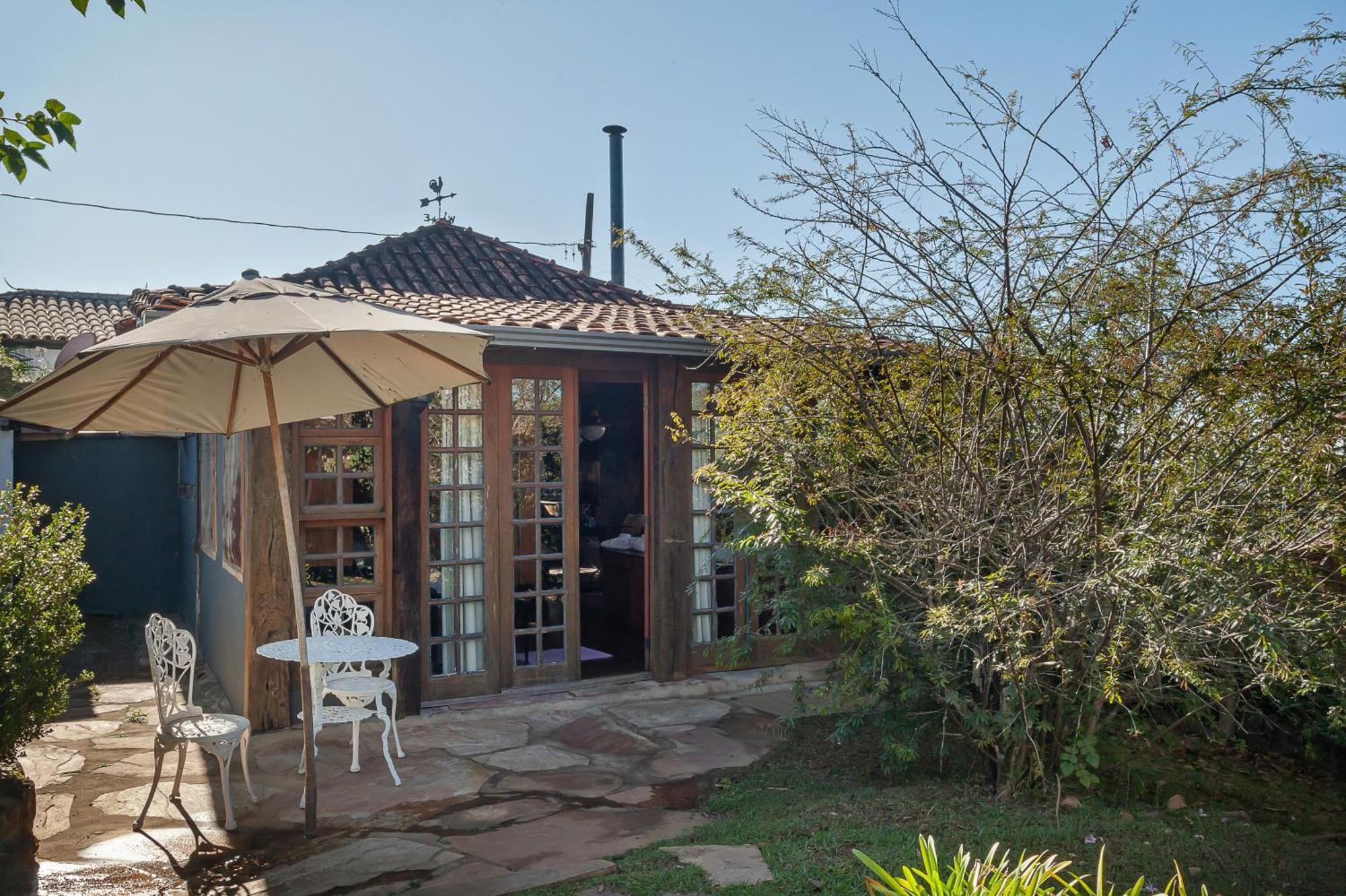 Pousada Loft Da Serra Lavras Novas Zewnętrze zdjęcie