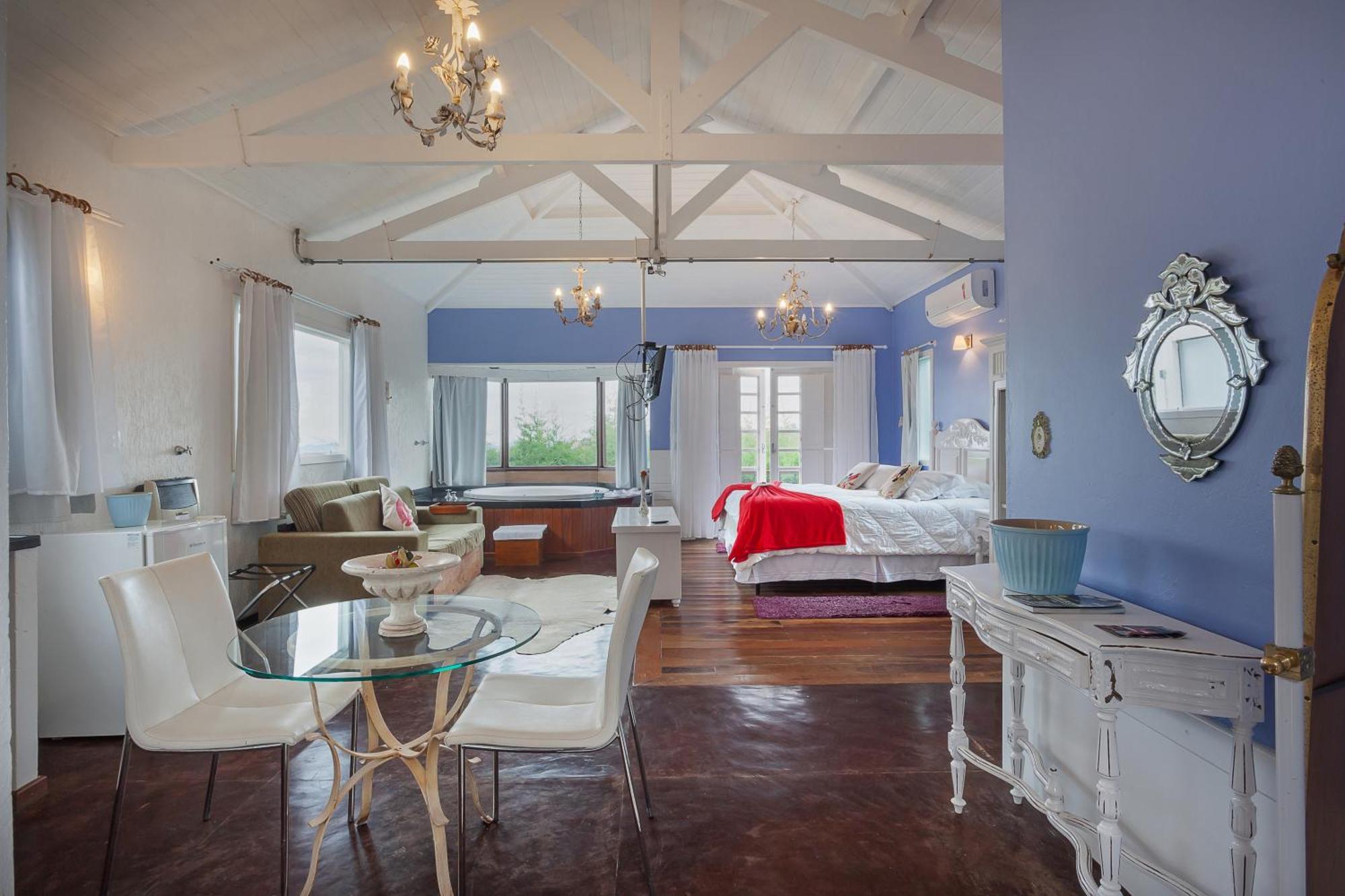 Pousada Loft Da Serra Lavras Novas Zewnętrze zdjęcie